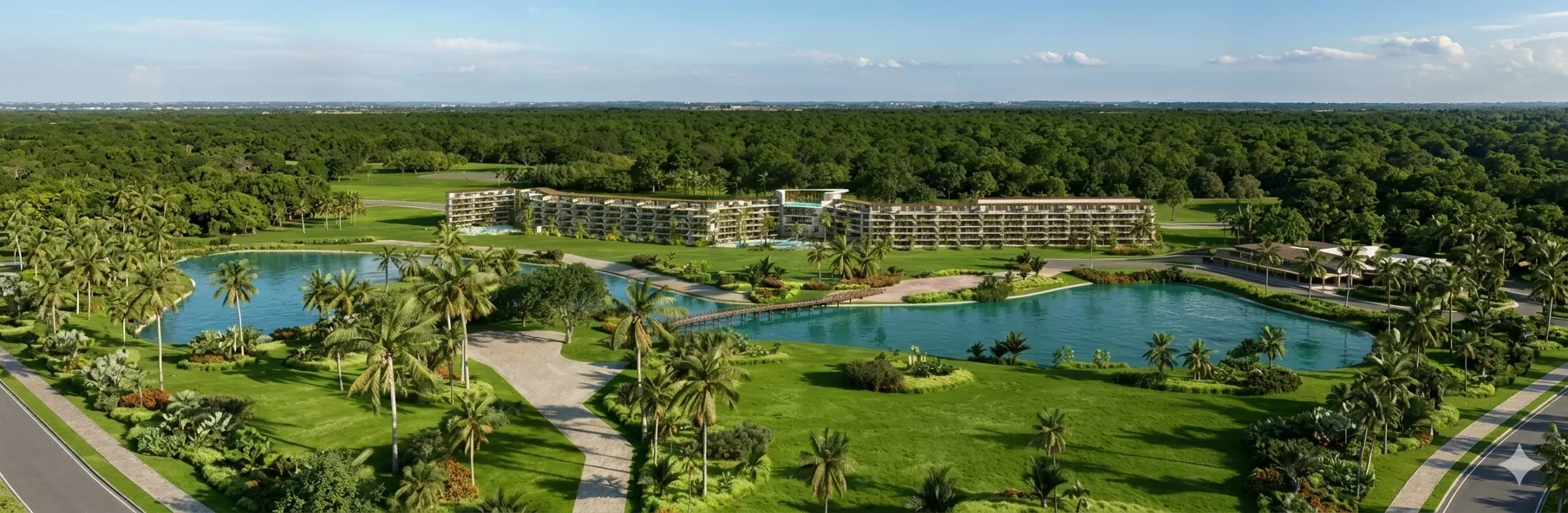 Coral Lake Residences Punta Cana