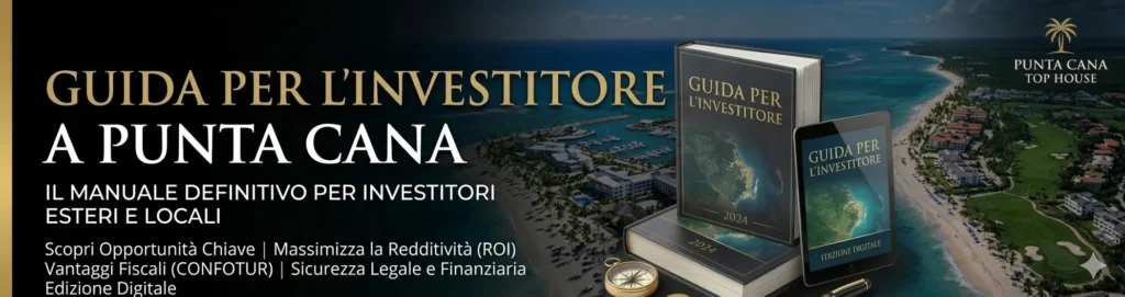 Investimenti Immobiliari Punta Cana