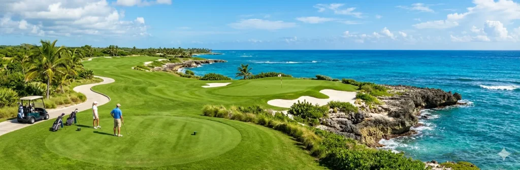 Jack Nicklaus Golf Punta Cana