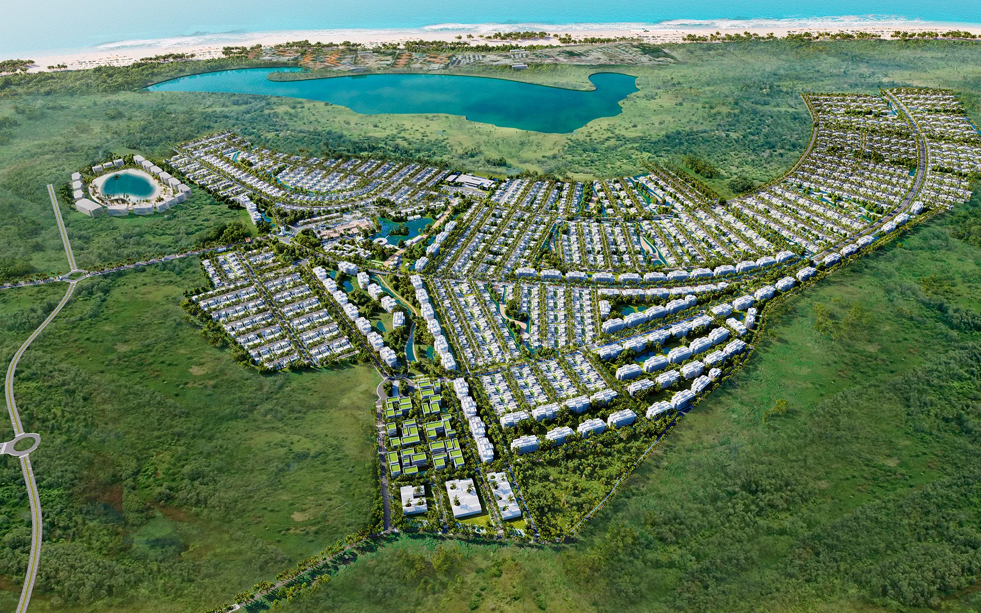 La Reserva Punta Cana