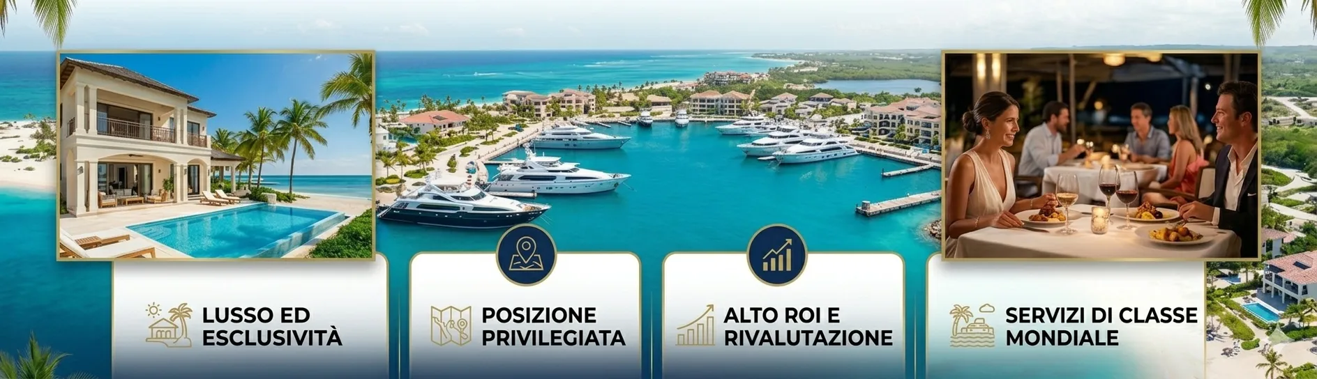 Progetti Immobiliari in Vendita a Punta Cana