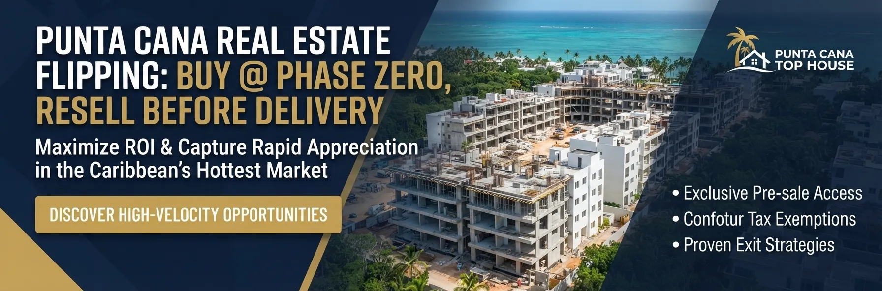 Real Estate Flipping in Punta Cana Real Estate Flipping in Punta Cana Top House