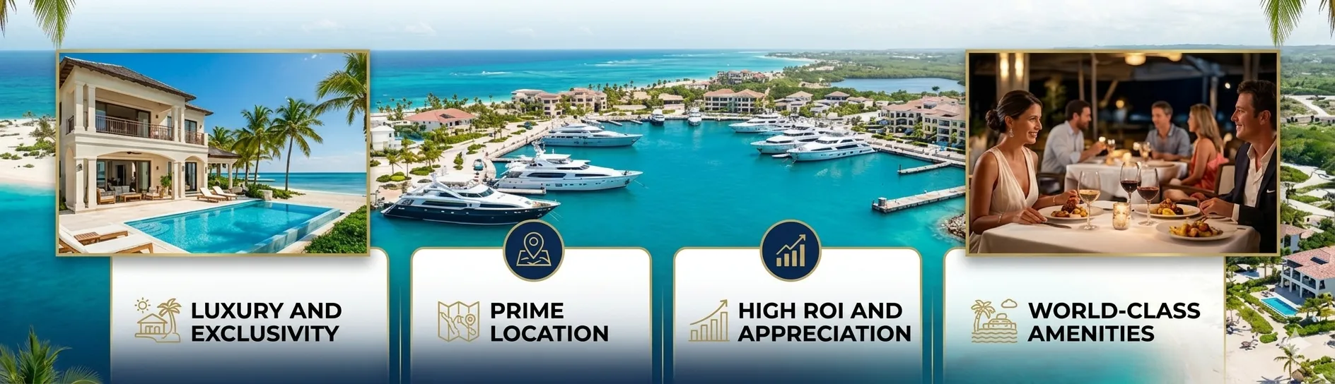 Real Estate Projects for Sale in Punta Cana