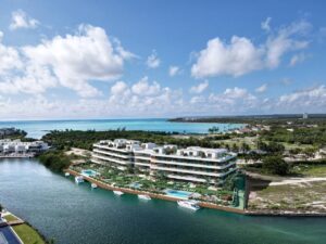 marina garden cap cana