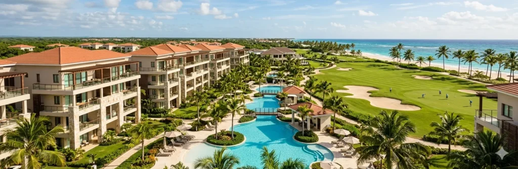 Comprar apartamento en preventa en Punta Cana