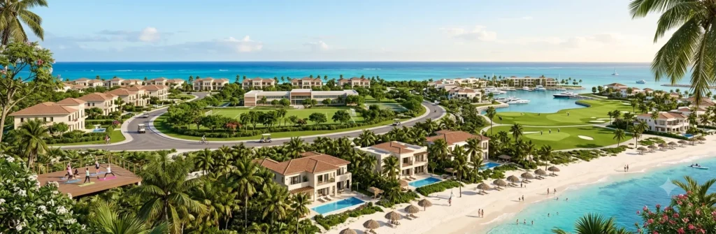 Mejores zonas para vivir en Punta Cana
