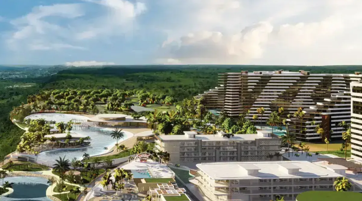 Larimar City