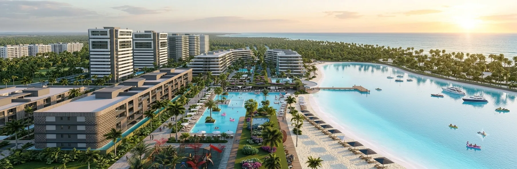 Larimar Smart City Punta Cana pensione a Punta Cana