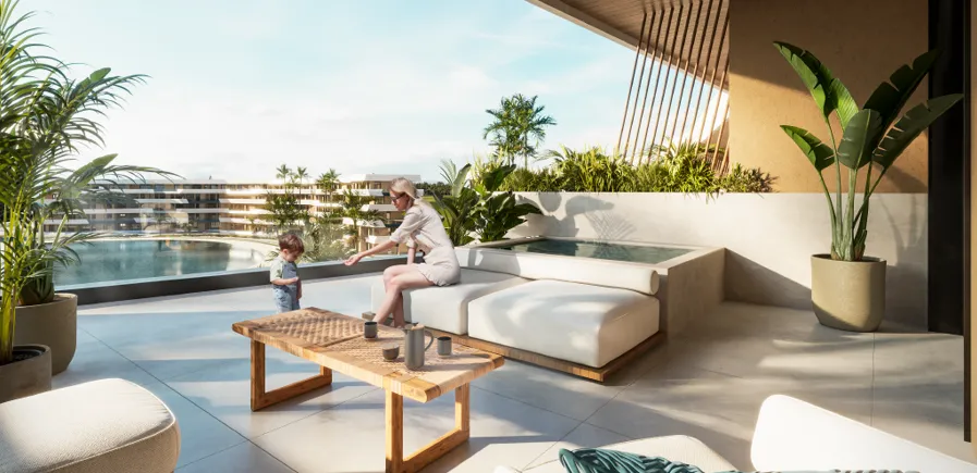 Coral Lake Residences Punta Cana