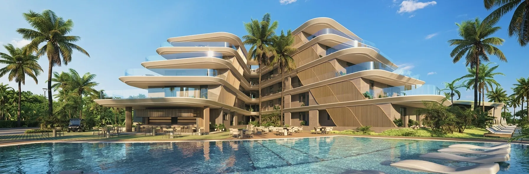 Moon Garden 2 -Puntacana tophouse Moon Garden 2