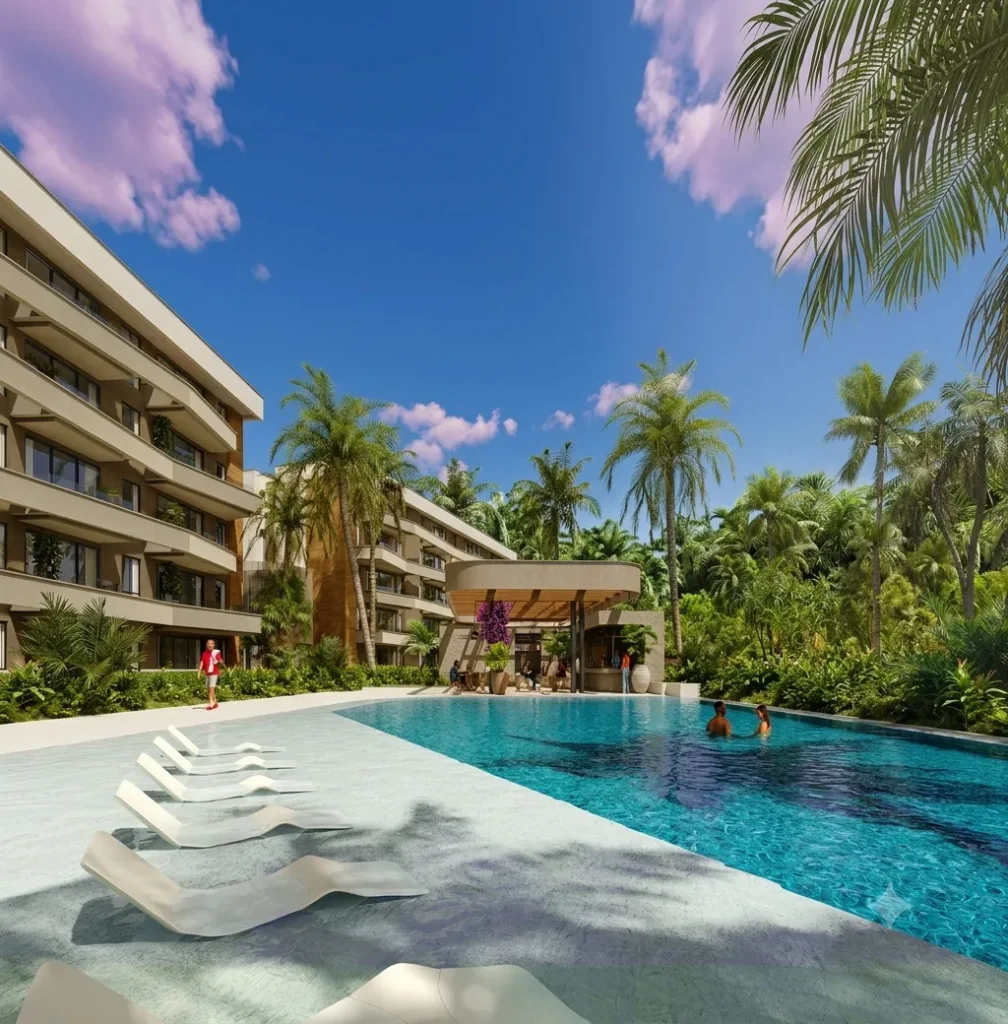 PALM VIEW PUNTACANATOPHOUSE INMOBILIARIA PUNTA CANA