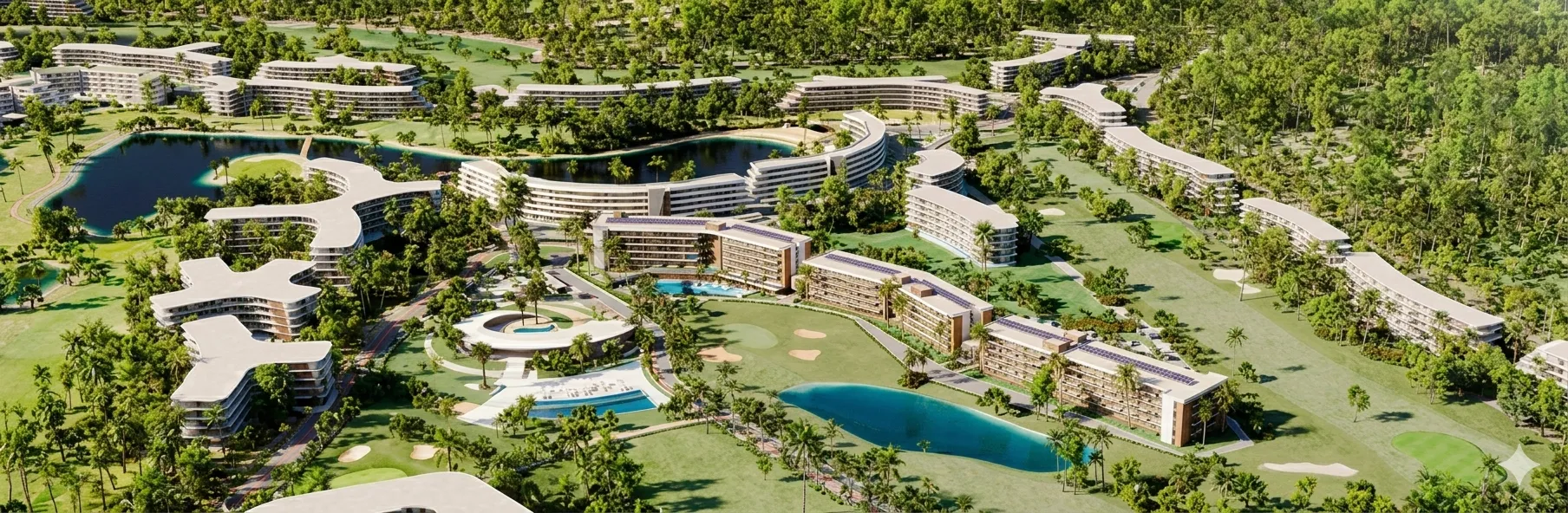 Palm View - Punta Cana Top House dove investire nei Caraibi