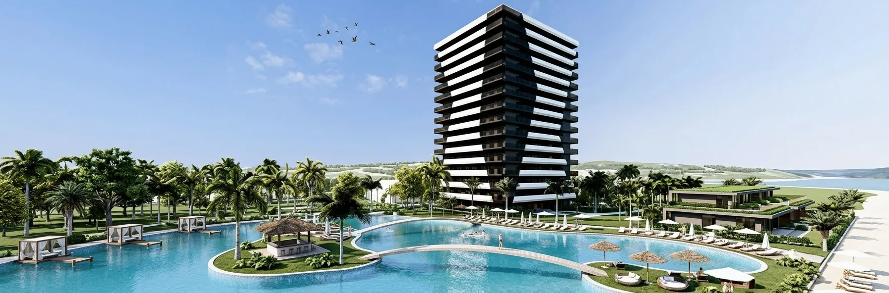 Paradise Towers PUNTACANATOPHOUSE Paradise Towers