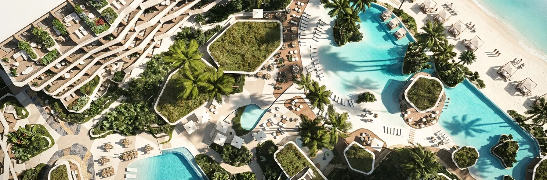 WAVE GARDEN -PUNTACANATOPHOUSE INMOBILIARIA Wave Garden Cap Cana