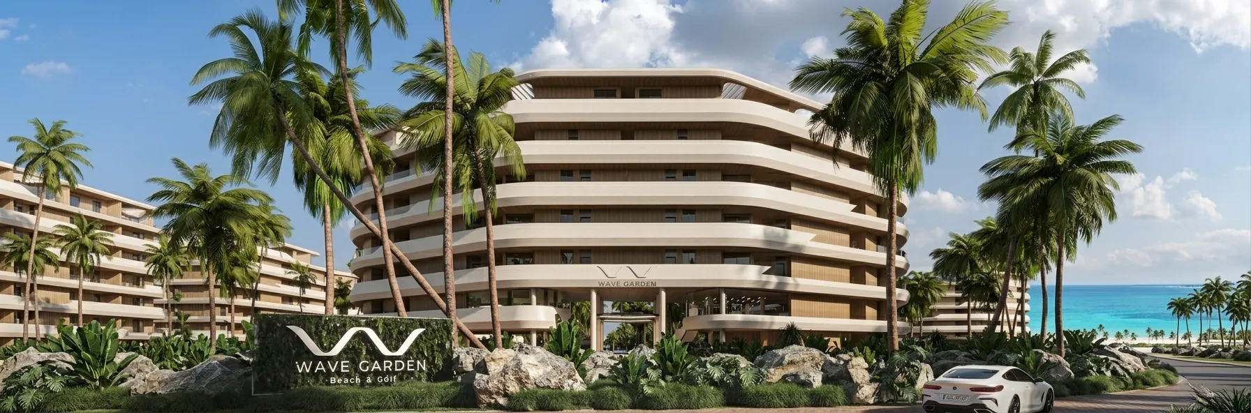 WAVE GARDEN -PUNTACANATOPHOUSE Wave Garden Cap Cana