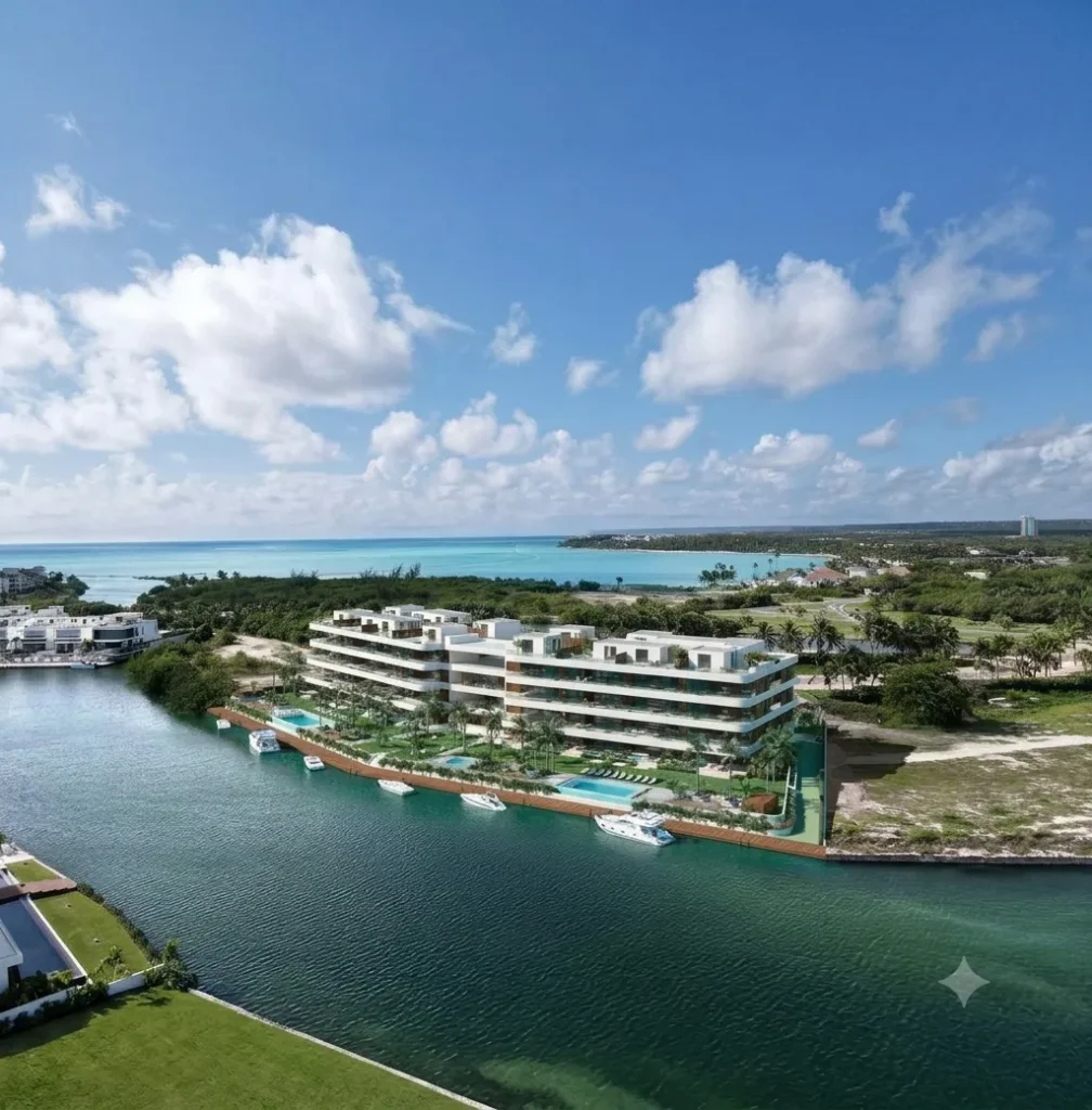 MARINA GARDEN PUNTACANATOPHOUSE REAL ESTATE
