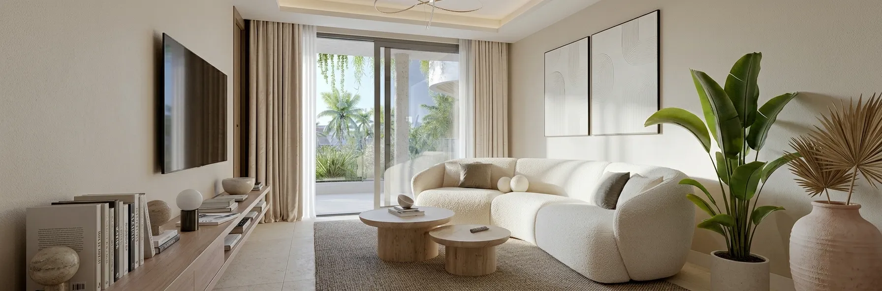 Appartamenti a Punta Cana - Sun Garden