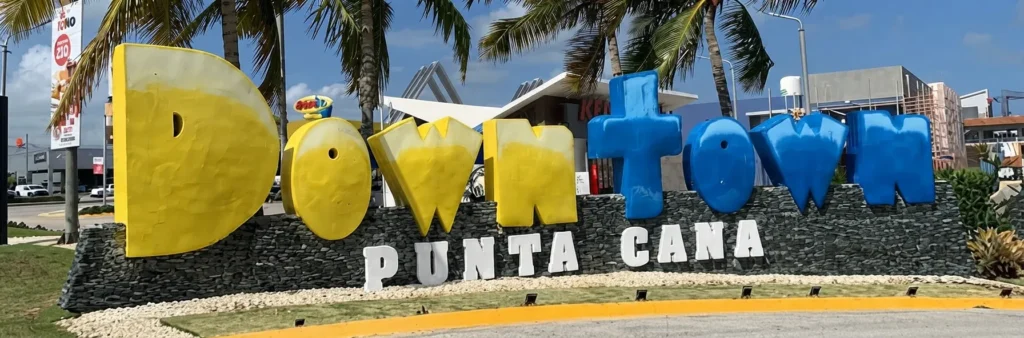 Downtown Punta Cana