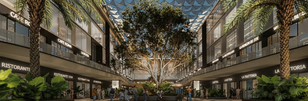Downtown Punta Cana desarrollo futuro