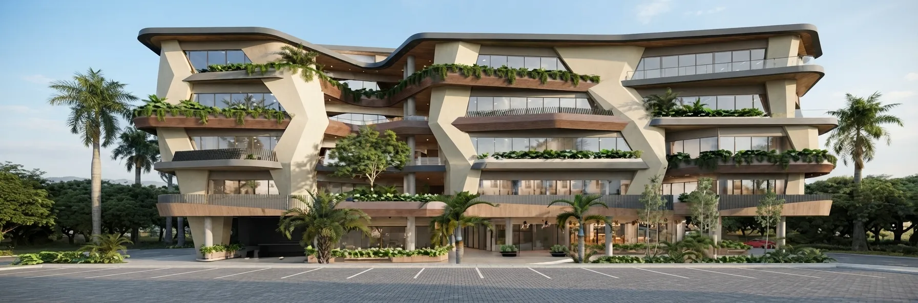Level Bussines center Puntacanatophouse 4 Level Bussines center Puntacanatophouse 4