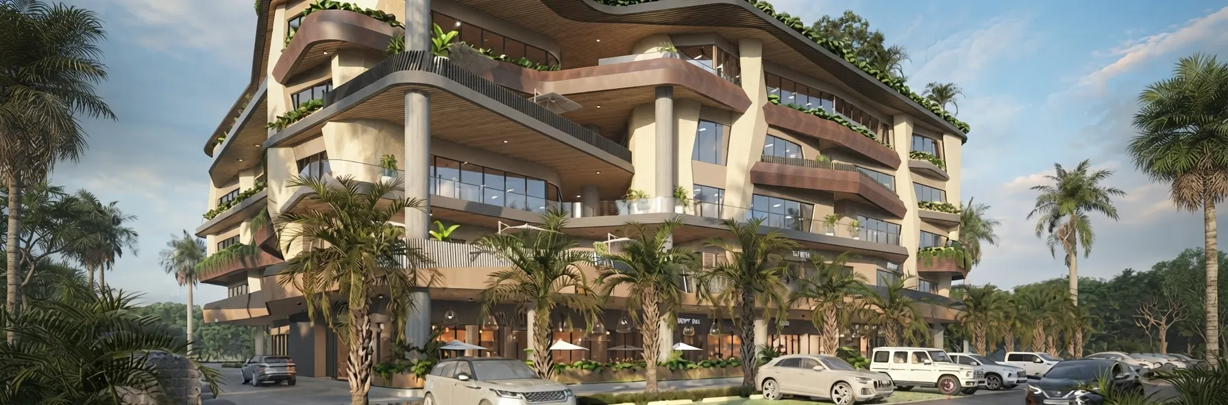 Level Bussines center Puntacanatophouse 2 Level Business Center