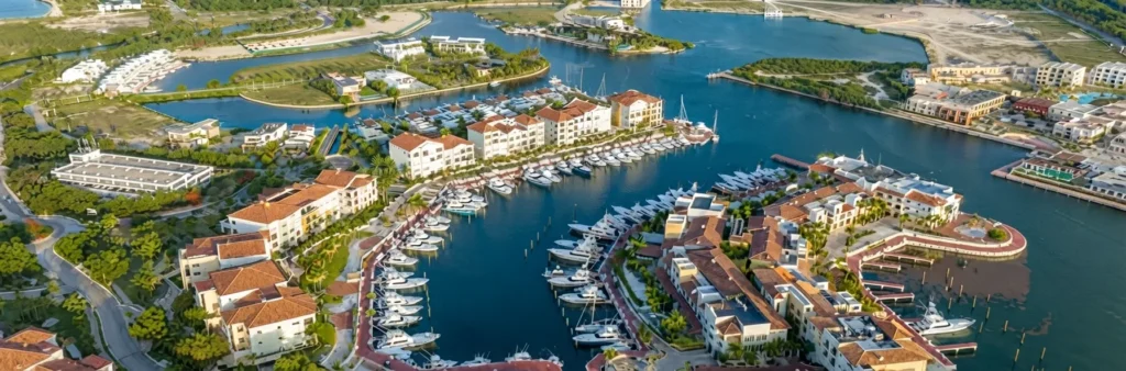 Marina Cap Cana -Puntacanatophouse