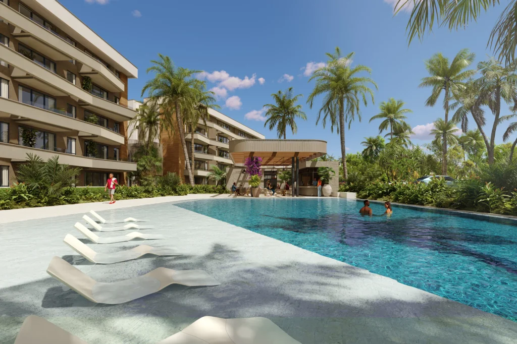 Palm View - Punta Cana Top House 1