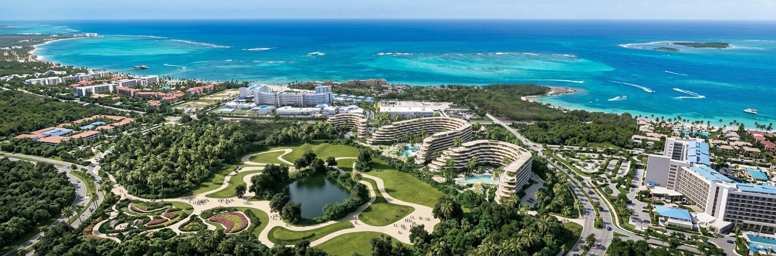 Investir à Punta Cana depuis la France