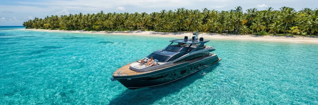 cap cana charters Marina Cap Cana
