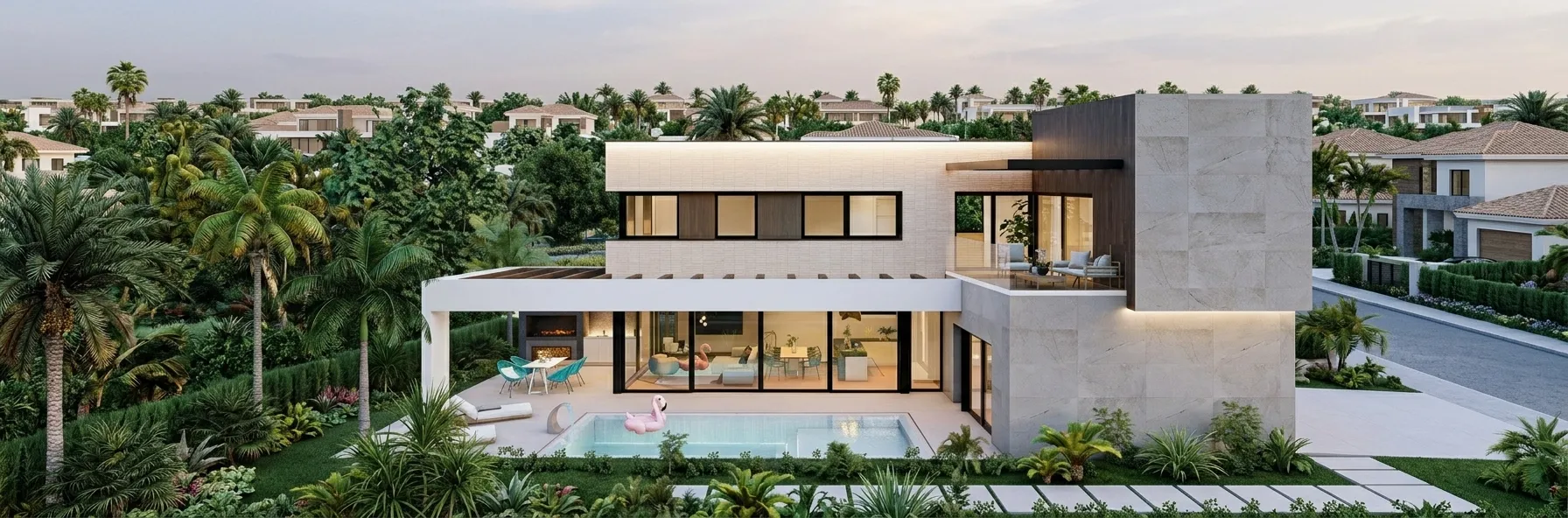 Villas Golf Punta Cana